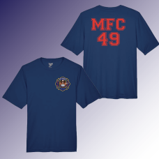 Milmont Tech Tee Milmont Tech Tee